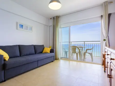 Las Vegas II – Appartement vue mer à Oropesa del Mar : photo 6