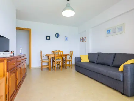 Las Vegas II – Appartement vue mer à Oropesa del Mar : photo 8