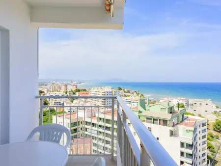Las Vegas II – Appartement vue mer à Oropesa del Mar : photo 15