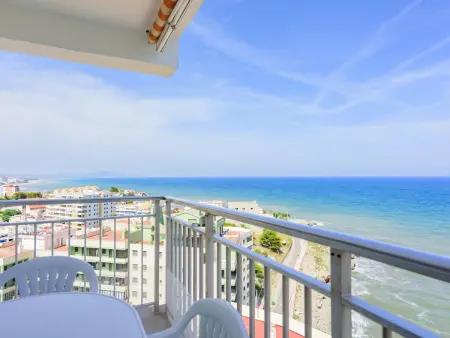 Las Vegas II – Appartement vue mer à Oropesa del Mar : photo 16