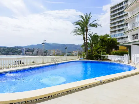Las Vegas II – Appartement vue mer à Oropesa del Mar : photo 19