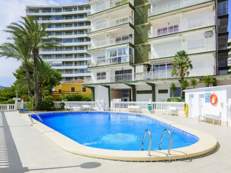 Las Vegas II – Appartement vue mer à Oropesa del Mar : photo 20