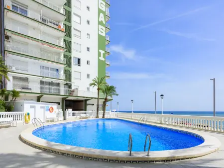 Las Vegas II – Appartement vue mer à Oropesa del Mar : photo 21
