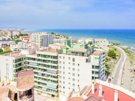 Las Vegas II – Appartement vue mer à Oropesa del Mar : photo 24