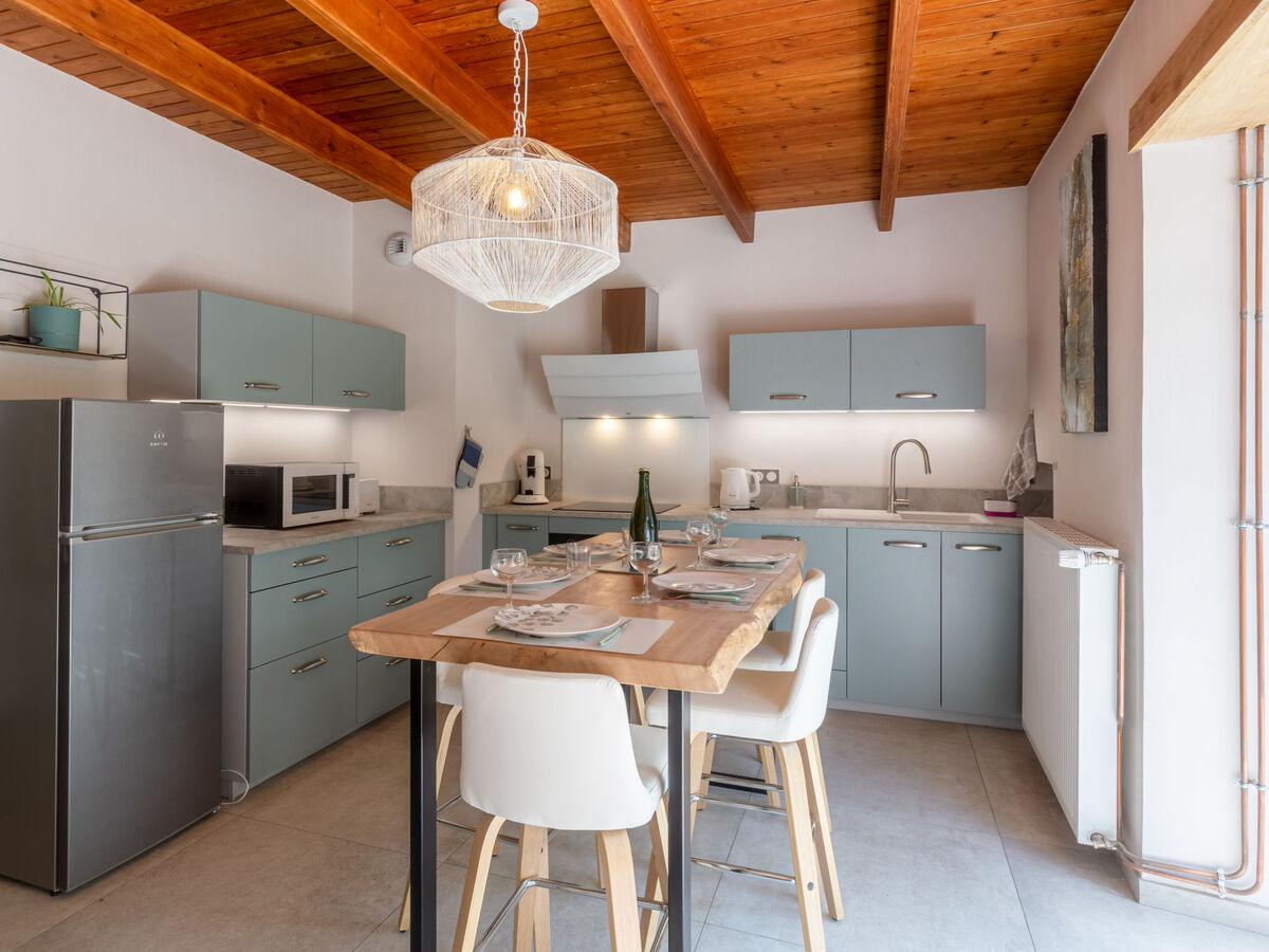 Les Oiseaux - Maison rénovée 6 pers. à Gratot - Photo 2