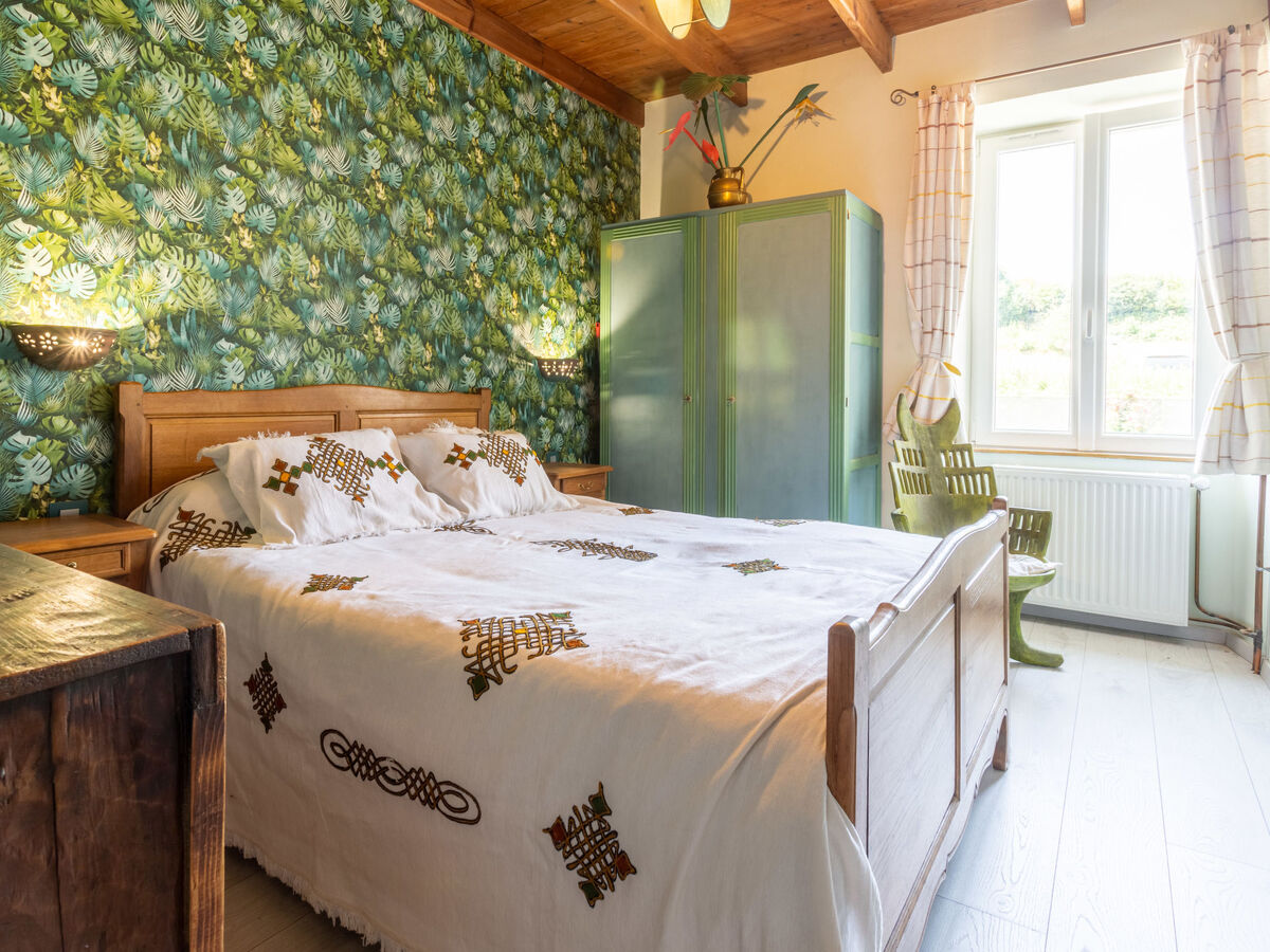 Les Oiseaux - Maison rénovée 6 pers. à Gratot - Photo 9