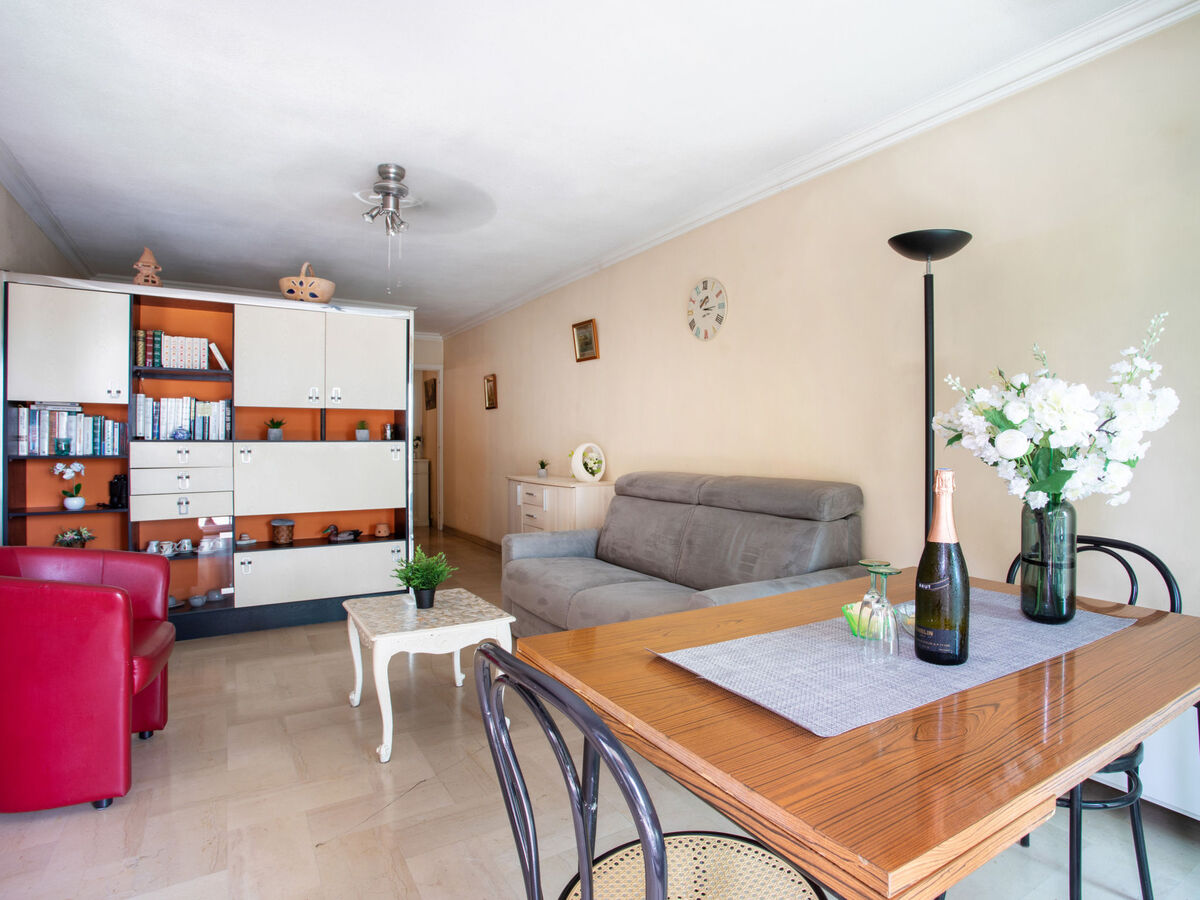 Studio 38 m² avec terrasse mer à Cagnes-sur-Mer - Photo 2