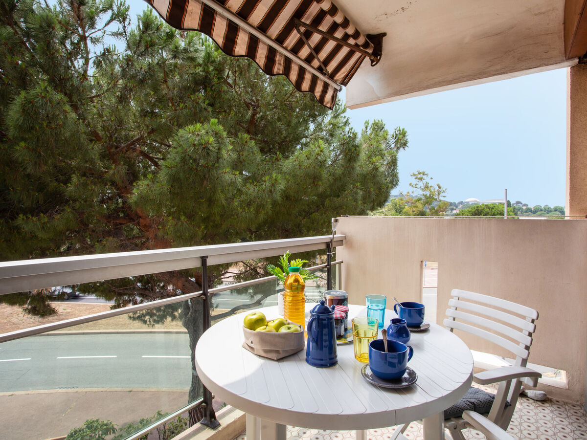 Studio 38 m² avec terrasse mer à Cagnes-sur-Mer - Photo 5