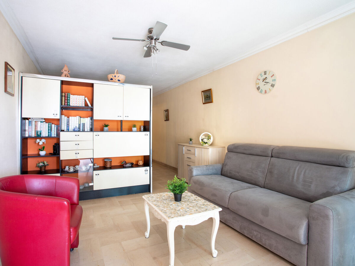 Studio 38 m² avec terrasse mer à Cagnes-sur-Mer - Photo 7