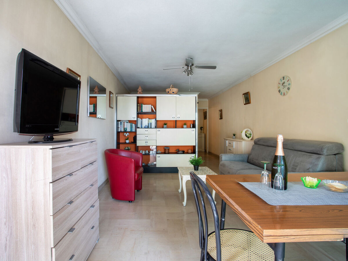 Studio 38 m² avec terrasse mer à Cagnes-sur-Mer - Photo 9