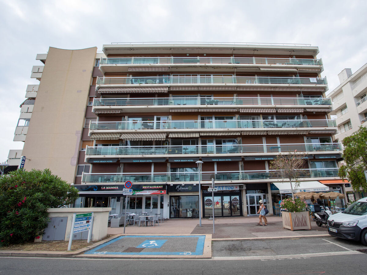 Studio 38 m² avec terrasse mer à Cagnes-sur-Mer - Photo 16