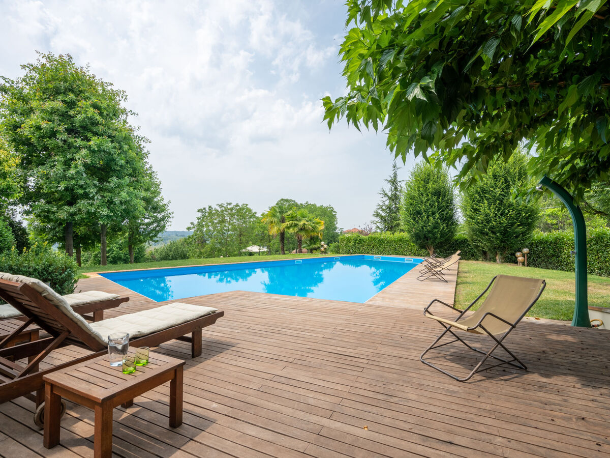 da Nonna Ina – Appartement 6 pers. avec piscine - Photo 2