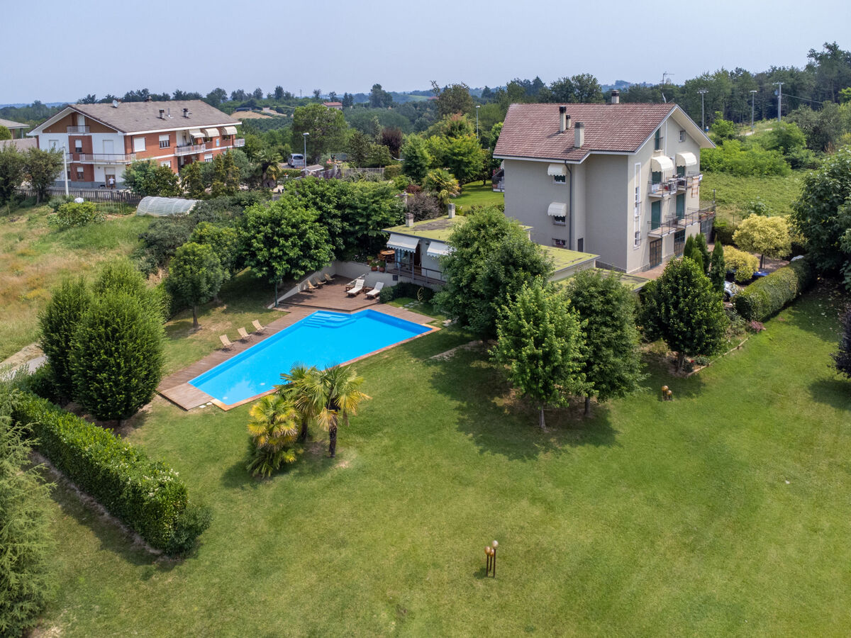 da Nonna Ina – Appartement 6 pers. avec piscine - Photo 34