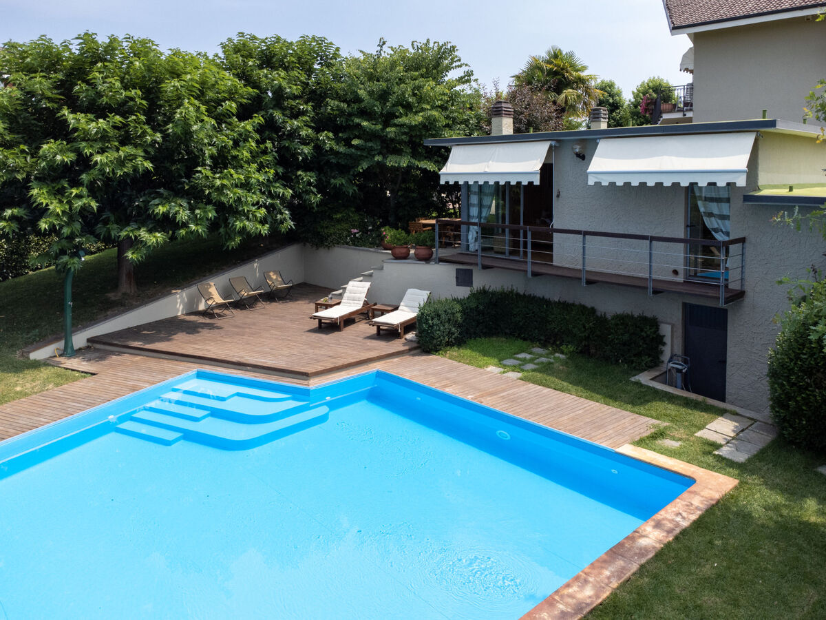 da Nonna Ina – Appartement 6 pers. avec piscine - Photo 35