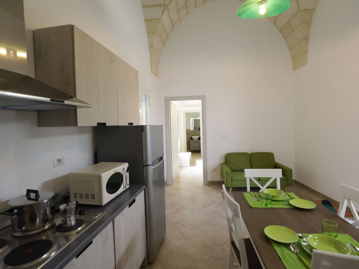 Spicchi di Salento - Mandarino, appartement Vernole - Photo 8
