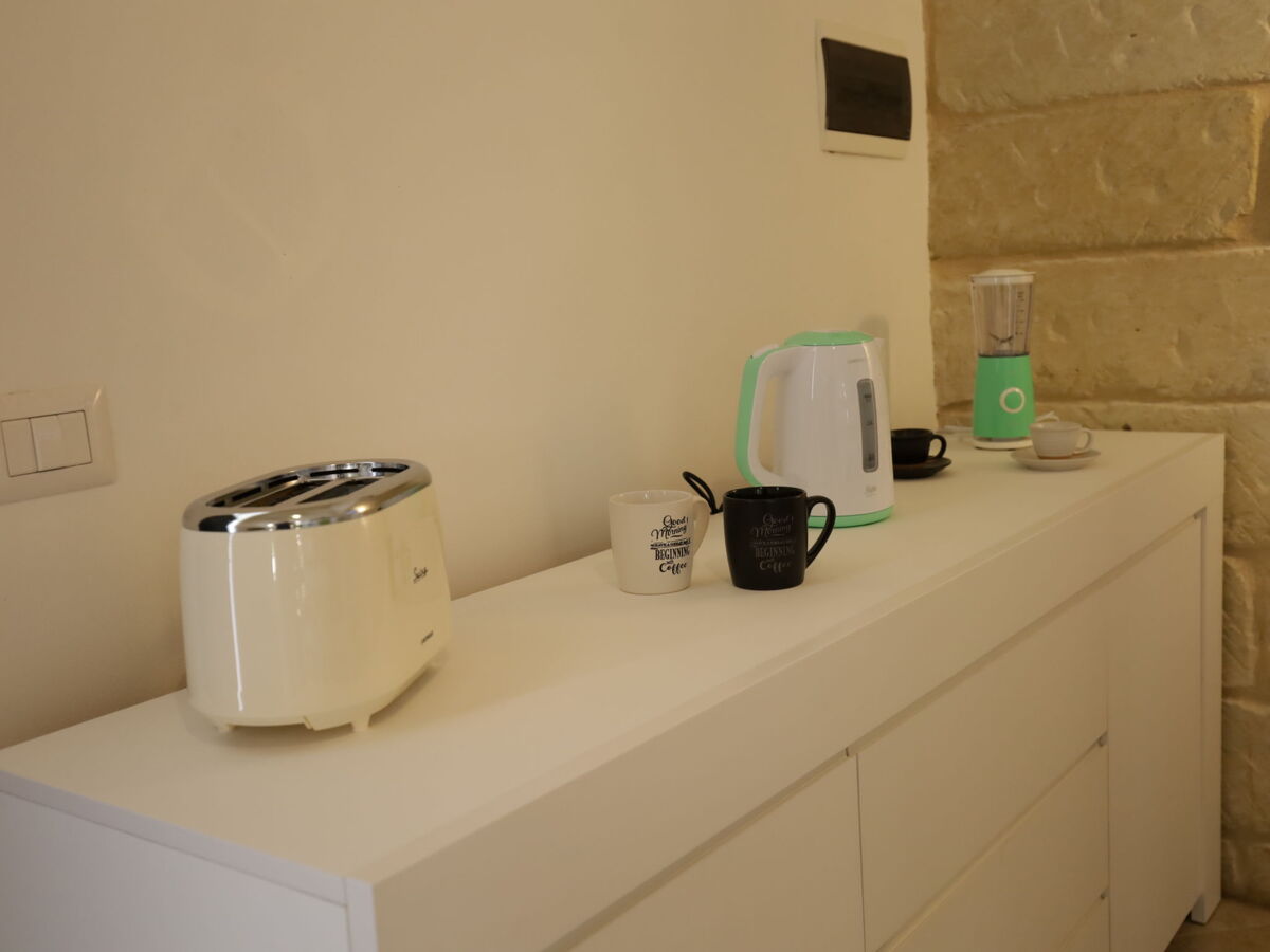 Spicchi di Salento - Mandarino, appartement Vernole - Photo 9