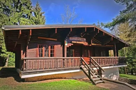 Location maison à Barvaux, Chalet spacieux de 8 chambres