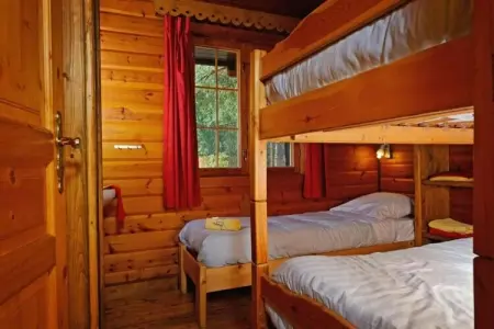 Chalet Finlandais à Barvaux : 18 personnes, sauna : photo 6