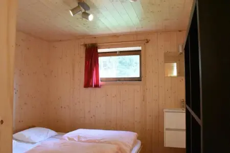 Chalet Finlandais à Barvaux : 18 personnes, sauna : photo 14