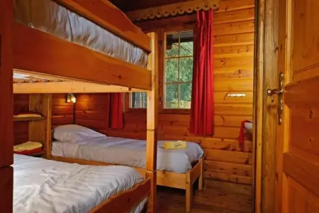 Chalet Finlandais à Barvaux : 18 personnes, sauna : photo 15