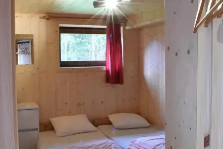 Chalet Finlandais à Barvaux : 18 personnes, sauna : photo 23
