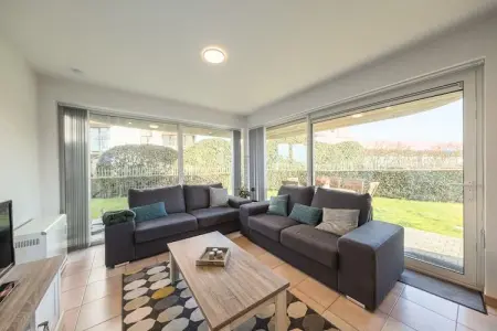 Location appartement de vacances à Middelkerke