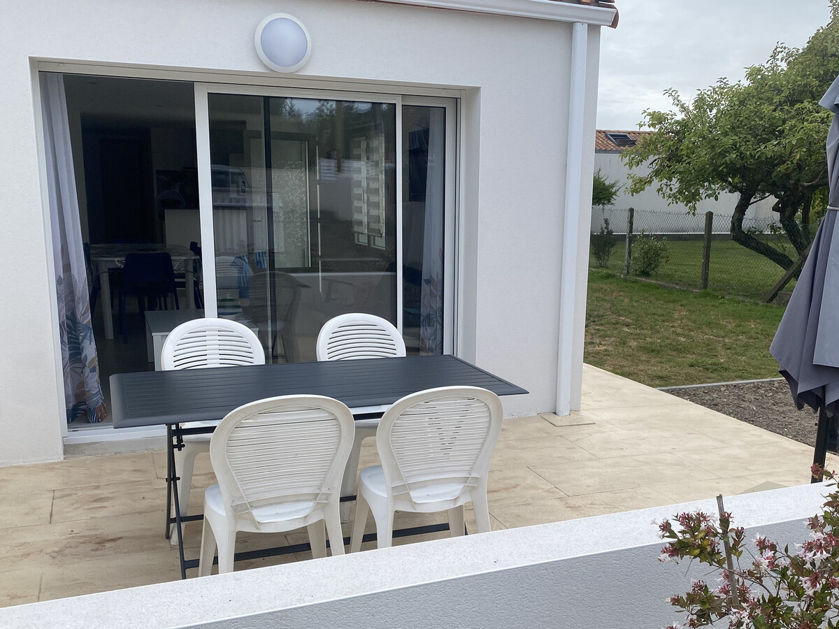 Maison neuve 8 pers. à La Tranche-sur-Mer, jardin & parking - Photo 2