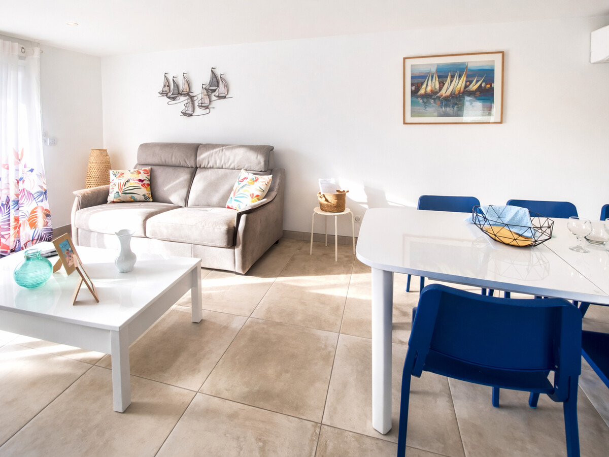 Maison neuve 8 pers. à La Tranche-sur-Mer, jardin & parking - Photo 9