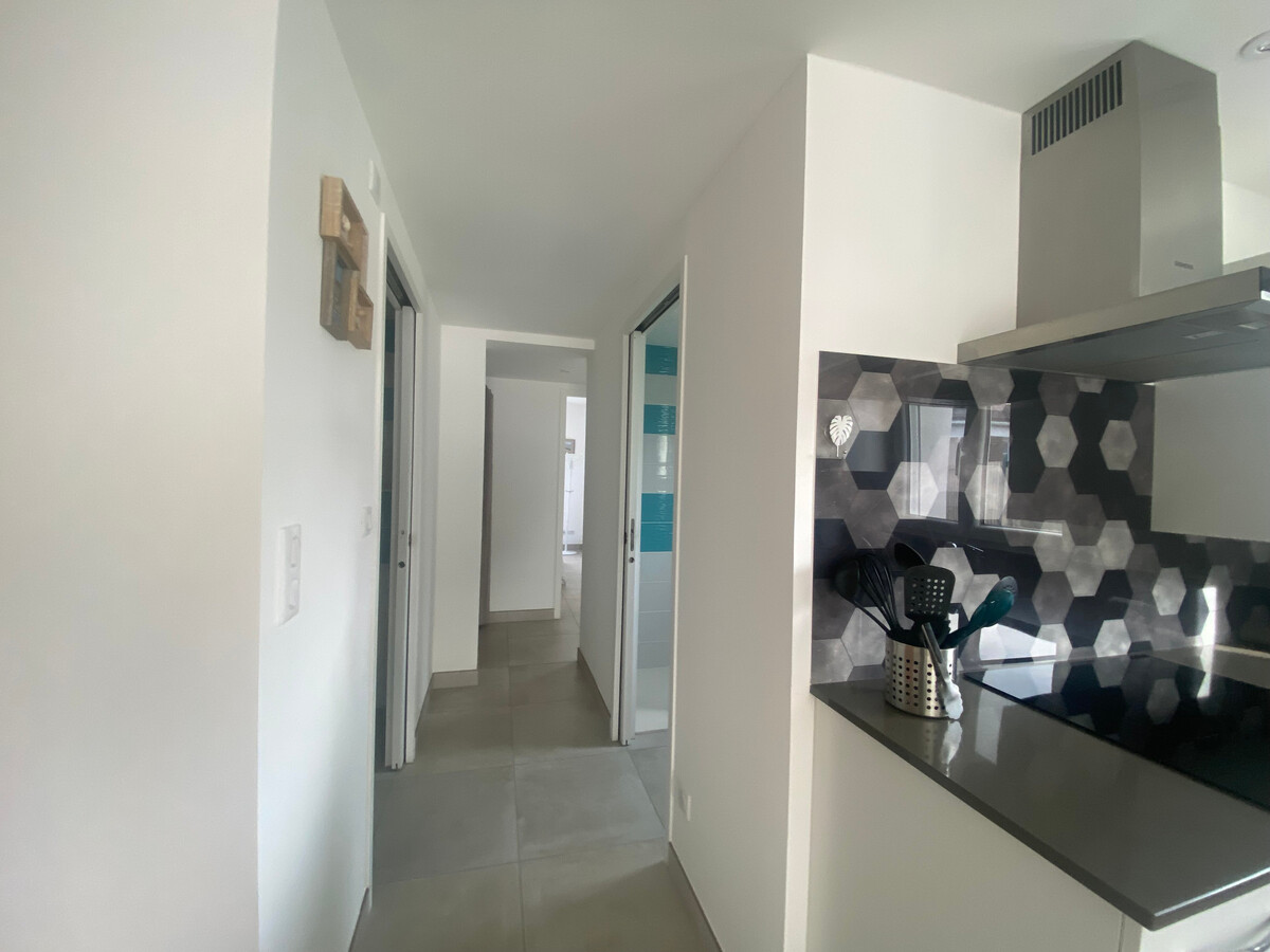 Maison neuve 8 pers. à La Tranche-sur-Mer, jardin & parking - Photo 10