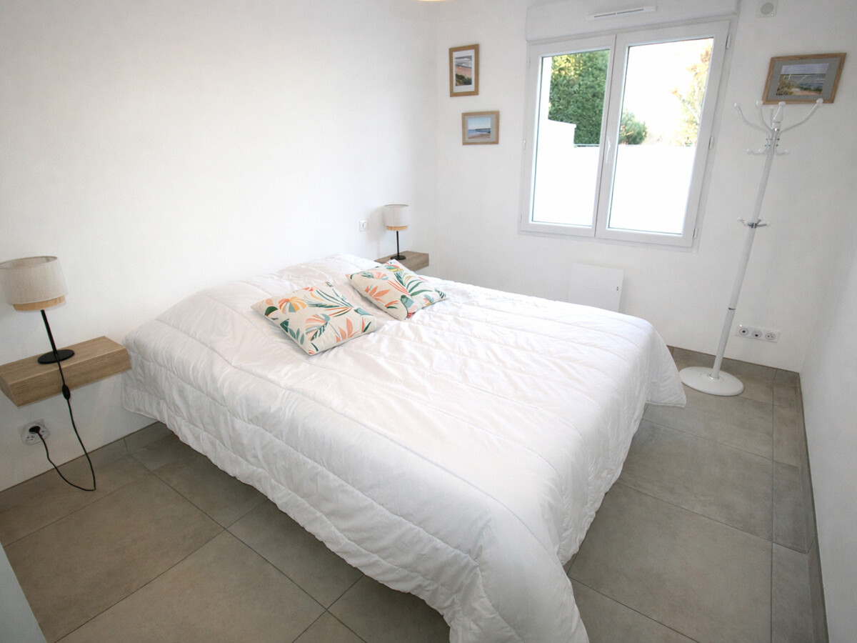 Maison neuve 8 pers. à La Tranche-sur-Mer, jardin & parking - Photo 12