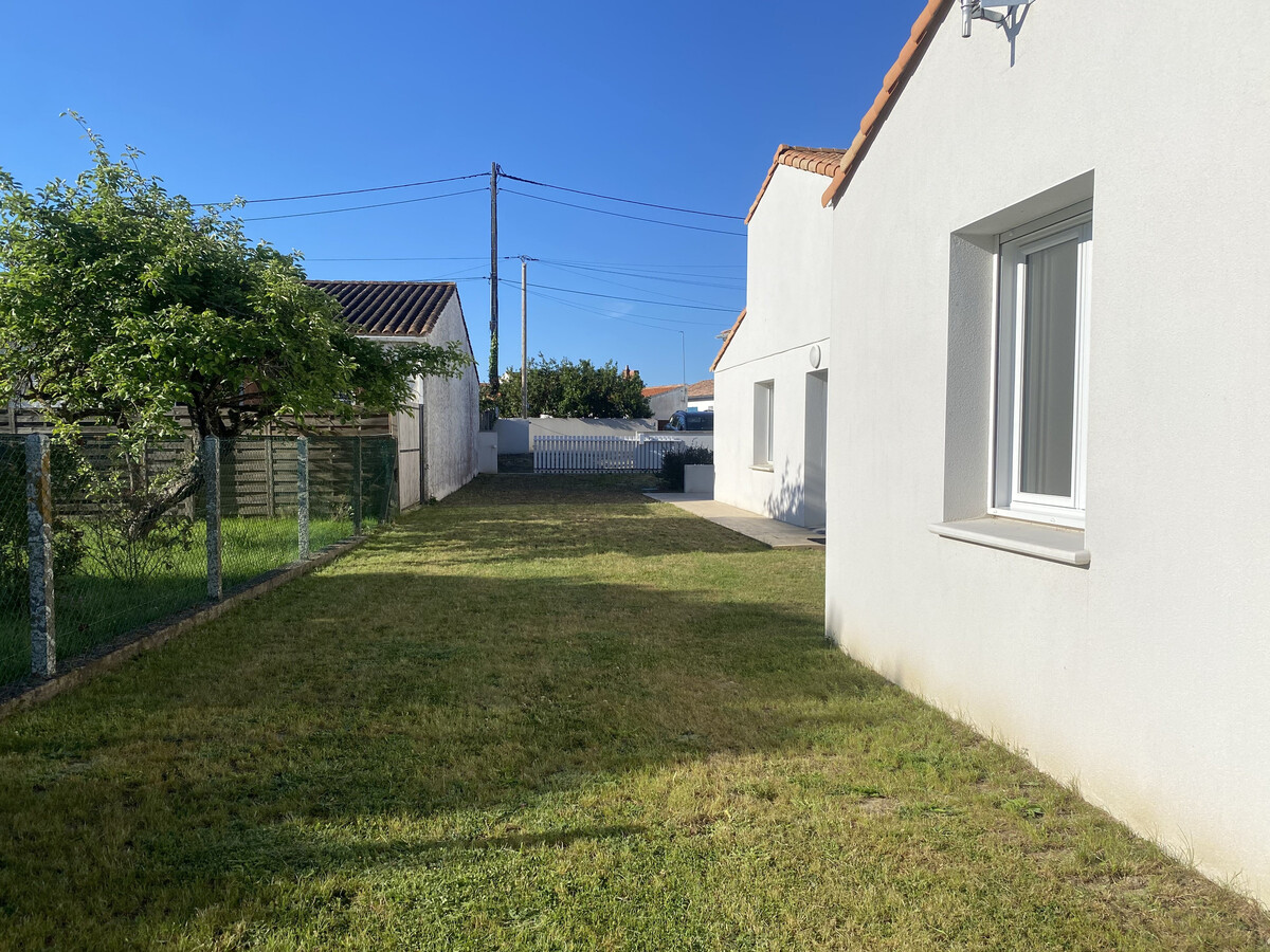 Maison neuve 8 pers. à La Tranche-sur-Mer, jardin & parking - Photo 17