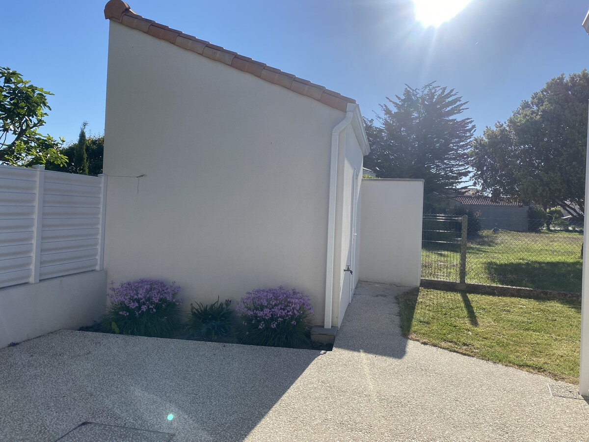 Maison neuve 8 pers. à La Tranche-sur-Mer, jardin & parking - Photo 18