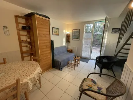 Maison 2 chambres avec 2 piscines chauffées à Saint-Jean-de-Monts - Photo 1