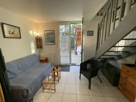 Maison 2 chambres avec 2 piscines chauffées à Saint-Jean-de-Monts - Photo 2