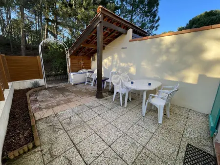 Maison 2 chambres avec 2 piscines chauffées à Saint-Jean-de-Monts - Photo 4