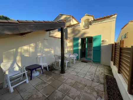 Maison 2 chambres avec 2 piscines chauffées à Saint-Jean-de-Monts - Photo 5