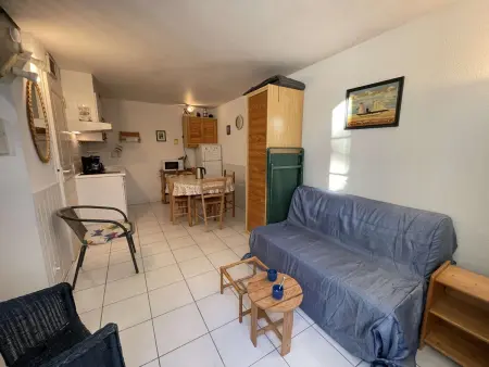 Maison 2 chambres avec 2 piscines chauffées à Saint-Jean-de-Monts - Photo 6
