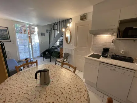 Maison 2 chambres avec 2 piscines chauffées à Saint-Jean-de-Monts - Photo 10