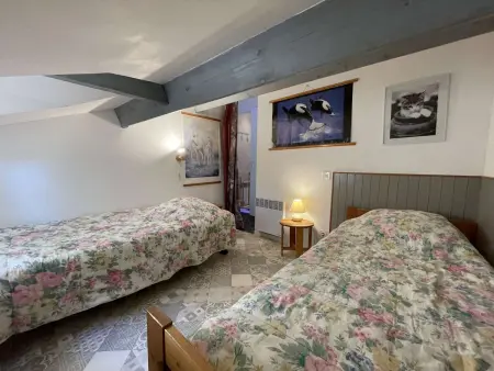 Maison 2 chambres avec 2 piscines chauffées à Saint-Jean-de-Monts - Photo 13