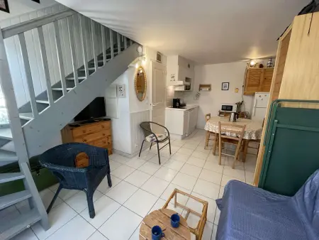 Maison 2 chambres avec 2 piscines chauffées à Saint-Jean-de-Monts - Photo 15