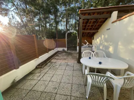 Maison 2 chambres avec 2 piscines chauffées à Saint-Jean-de-Monts - Photo 17