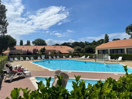 Maison 2 chambres avec 2 piscines chauffées à Saint-Jean-de-Monts - Photo 20