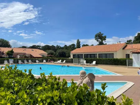 Maison 2 chambres avec 2 piscines chauffées à Saint-Jean-de-Monts - Photo 21