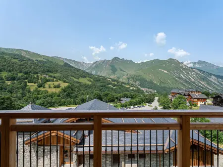 Chalet neuf près des pistes, animaux acceptés, Chalet 12 personnes à Saint Martin de Belleville - Photo 3