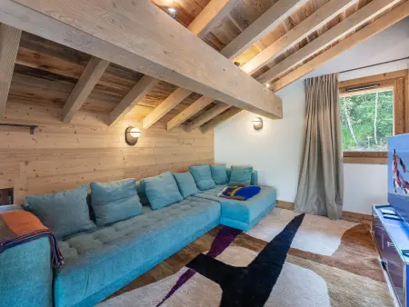 Chalet neuf près des pistes, animaux acceptés, Chalet 12 personnes à Saint Martin de Belleville - Photo 8