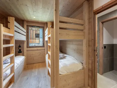 Chalet neuf près des pistes, animaux acceptés, Chalet 12 personnes à Saint Martin de Belleville - Photo 9