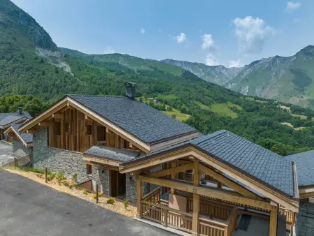 Chalet neuf près des pistes, animaux acceptés, Chalet 12 personnes à Saint Martin de Belleville - Photo 16