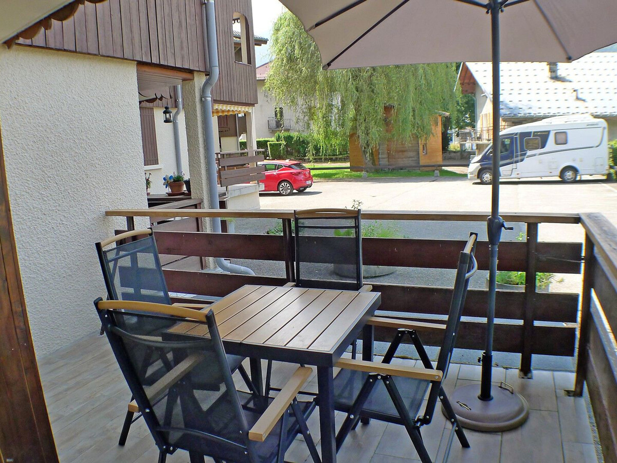 T2 rénové 37 m² avec terrasse 16 m², parking à Samoëns - Photo 6