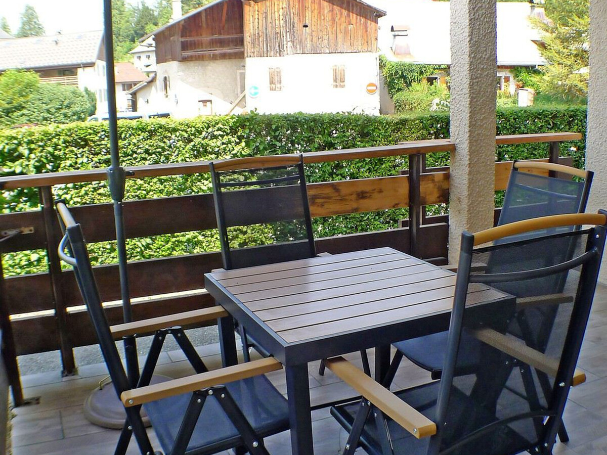 T2 rénové 37 m² avec terrasse 16 m², parking à Samoëns - Photo 7