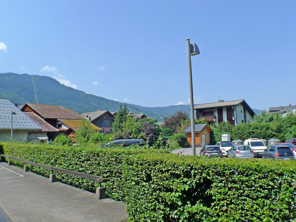 T2 rénové 37 m² avec terrasse 16 m², parking à Samoëns - Photo 8